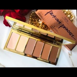 TARTE Park Ave Princess chisel pallete